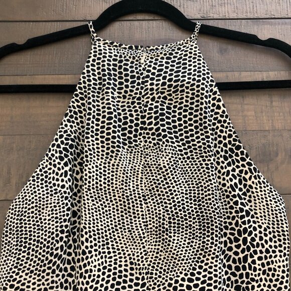 Maggie London Silk Dress - Picture 5 of 7